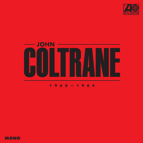 John Coltrane - John Coltrane: 1960-1964 (Rhino Hifi Box)
