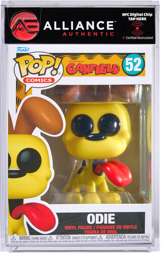 GARFIELD ODIE