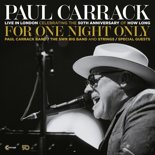 For One Night Only: Live In London
