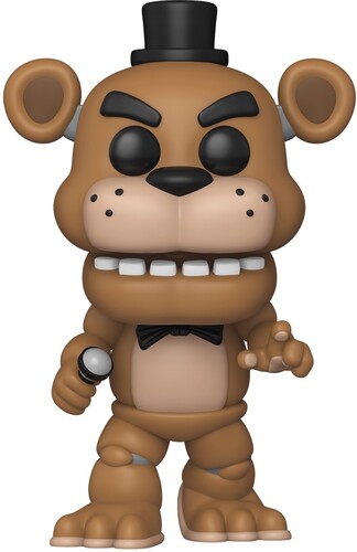 POP JUMBO FIVE NIGHTS AT FREDDYS FREDDY