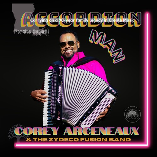 Accordion Man