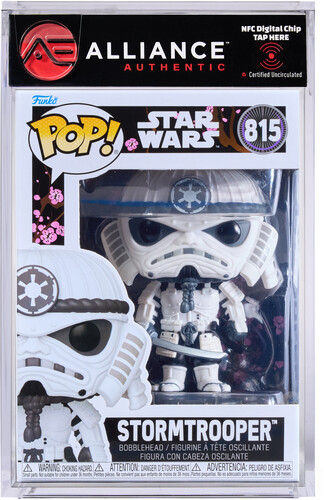 STAR WARS IMPRESSIONS STORMTROOPER