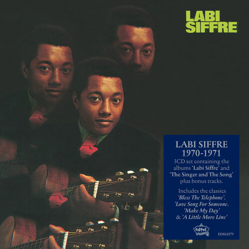 Labi Siffre - 1970-1971 [Deluxe] (Uk)