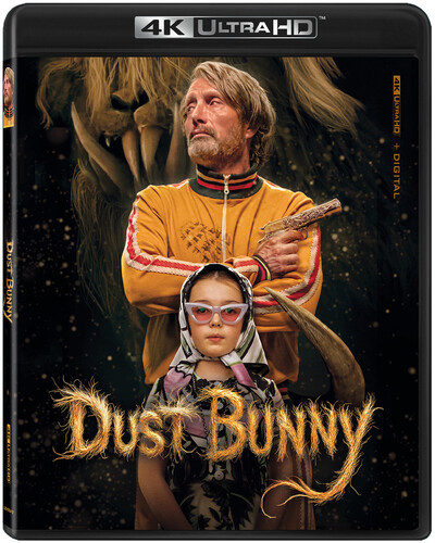 Dust Bunny - Dust Bunny (4k) (Ac3) (Digc) (Dol) (Sgnl) (Sub)