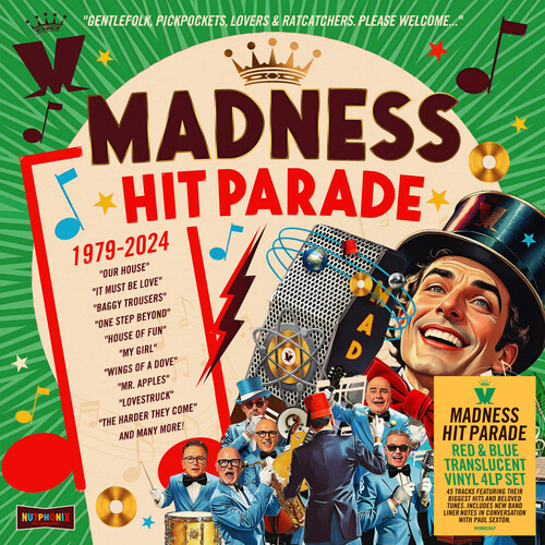 Madness - Hit Parade - Boxset (Uk)