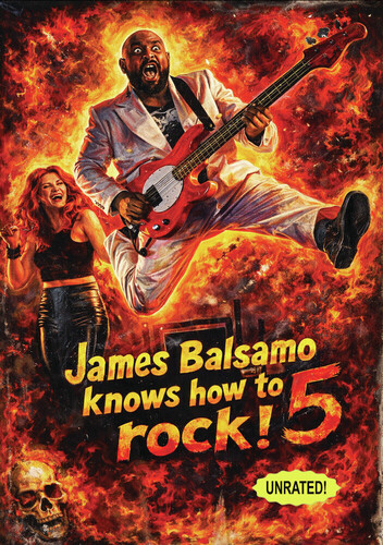 James Balsamo Knows How To Rock 5