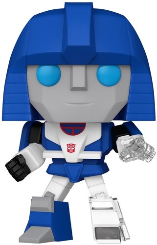 POP RETRO TOYS TRANSFORMERS S7 MIRAGE
