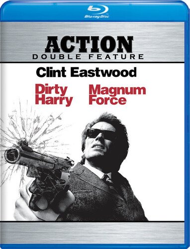 DIRTY HARRY / MAGNUM FORCE