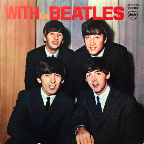 With The Beatles - Japanese Limited Edition [Import]
