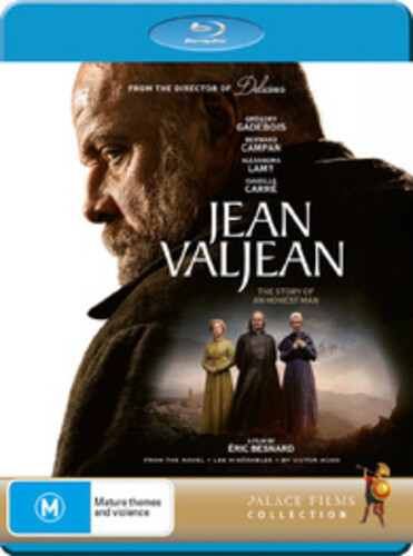 Jean Valjean - All-Region/ 1080p [Import]