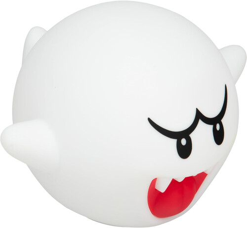 BOO SQUISHLYGLO SILICONE LIGHT RECHARGEABLE