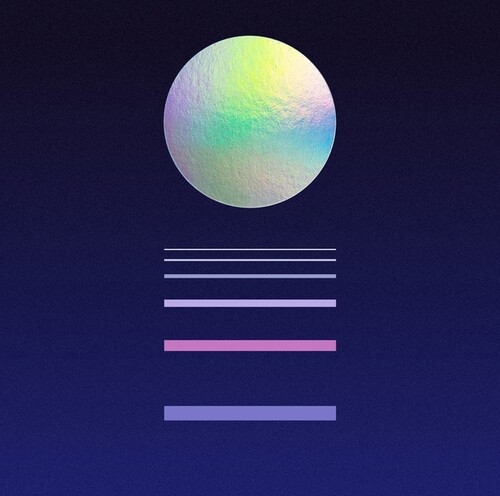 Hatchback - Phaser for the Ocean. Chorus for the Moon vinyl record cover