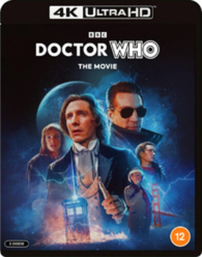 Doctor Who: The Movie