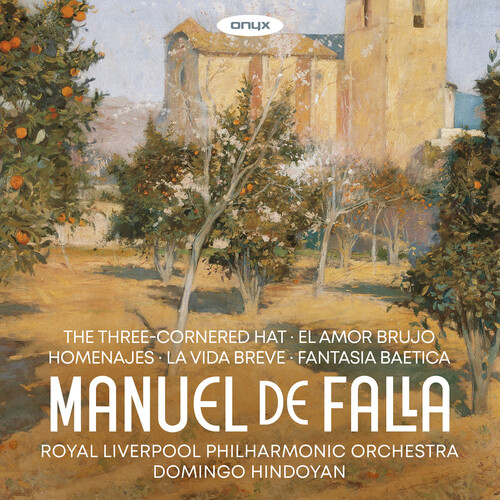 Manuel De Falla: El Sombrero De Tres Picos, El Amor Brujo, Homenajes