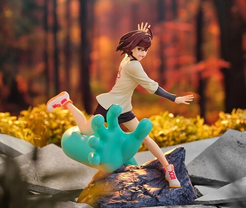 SEGA - LUMINASTA DANDADAN MOMO SEASON 2 STATUE|alliance entertainment