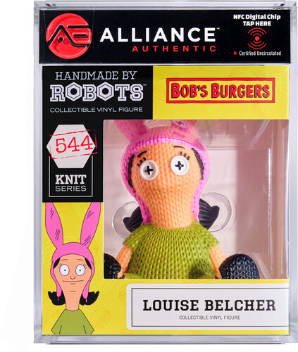 LOUISE BELCHER #544