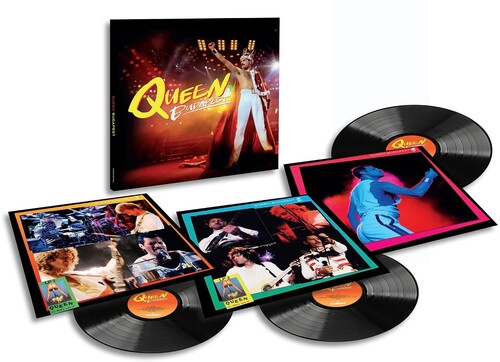 Queen - Budapest (Aniv)