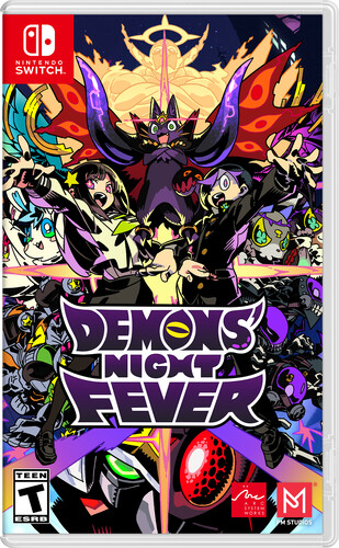 Demons' Night Fever for Nintendo Switch