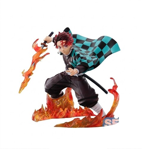 DEMON SLAYER FIGURIZMA TANJIRO TRANSPARENT WORLD|alliance entertainment