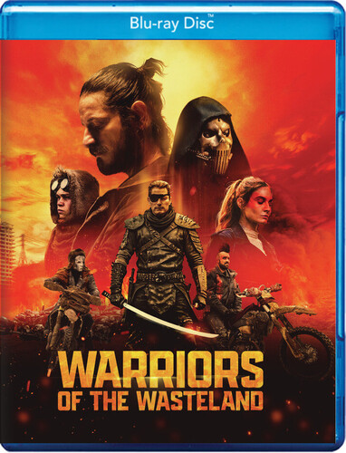 Warriors Of The Wasteland
