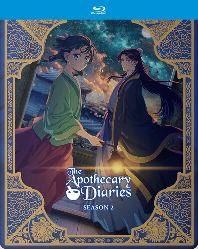The Apothecary Diaries: Season 2 (Steelbook)