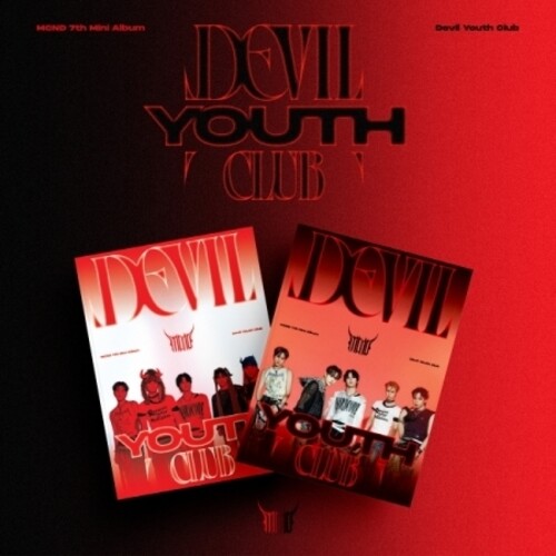 Devil Youth Club (Devil / Youth Version) (Asia)