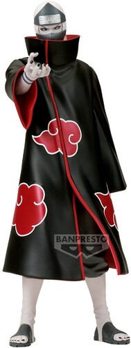NARUTO SHIPPUDEN NOIR EDGE COLL KAKUZU STATUE