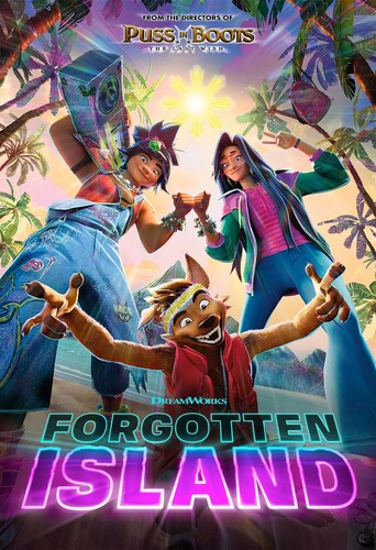 Forgotten Island