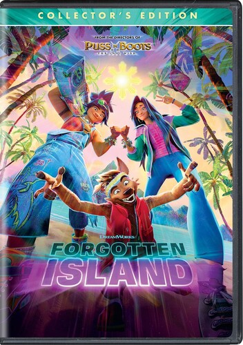 Forgotten Island