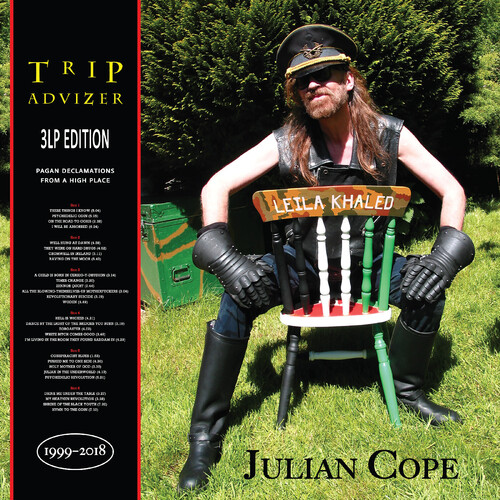 Trip Advizer (Very Best of Julian Cope 1999-2014)