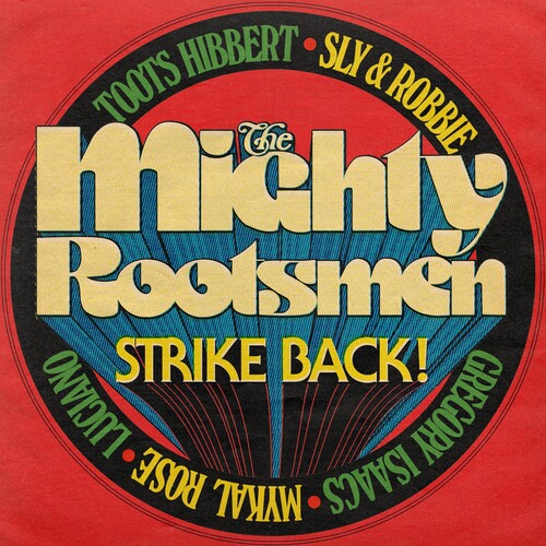 Mighty Rootsmen Strike Back - Green