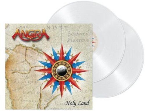 Holy Land - White