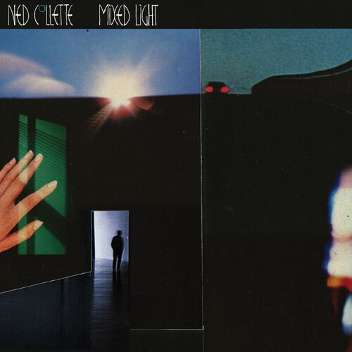 Ned Collette - Mixed Light vinyl record cover