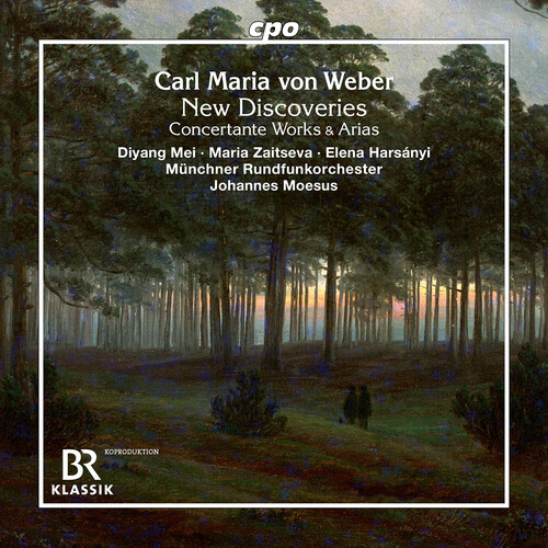 New Discoveries - Concertante Works & Arias