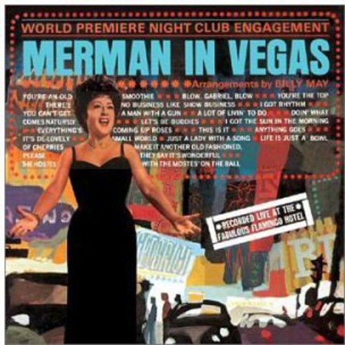 Merman in Vegas
