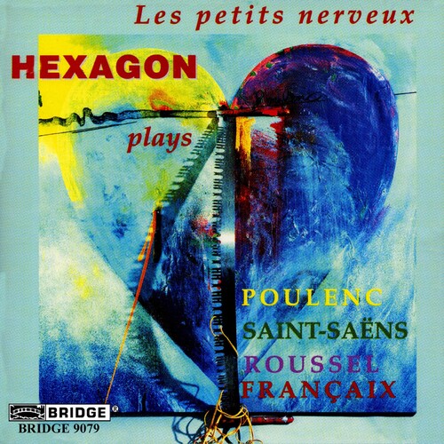 Hexagon - Petits Nerveus