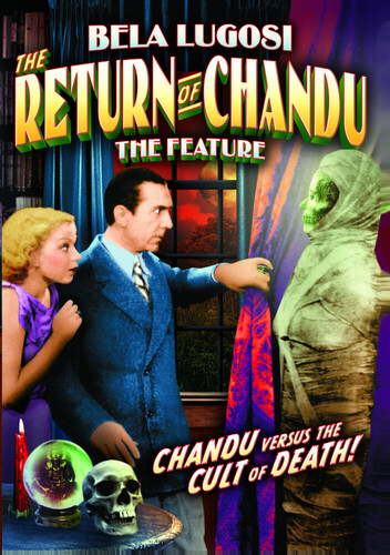 The Return of Chandu