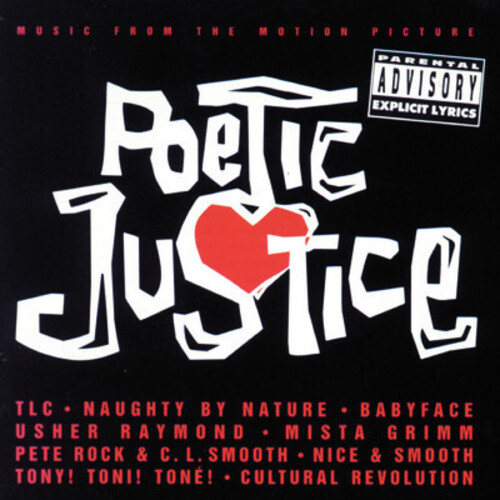 Poetic Justice (Original Soundtrack)