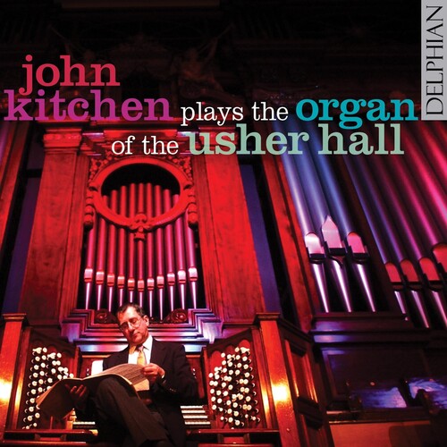 Usher Hall Organ