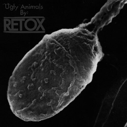 Retox - Ugly Animals vinyl record cover