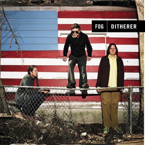 Fog - Ditherer