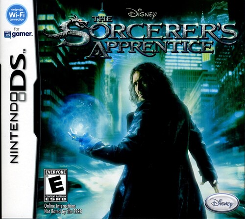 SORCERERS APPRENTICE|alliance entertainment