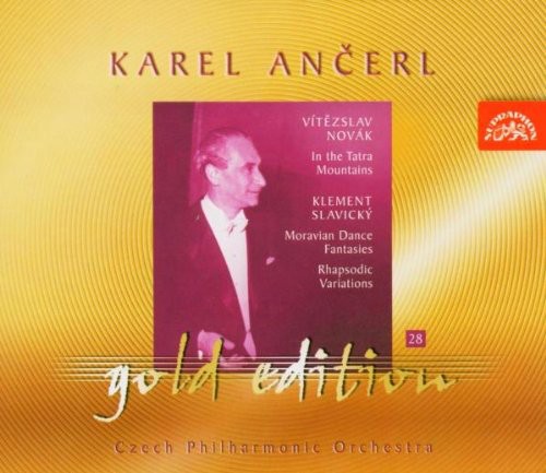 Ancerl Gold Edition 28