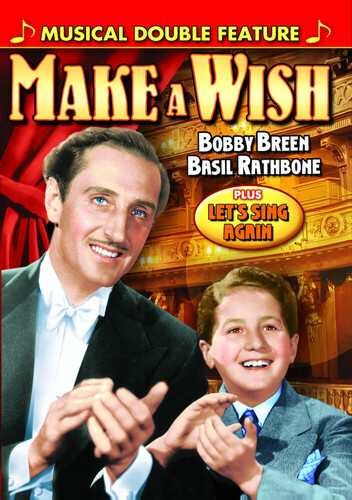 Make a Wish /  Let's Sing Again