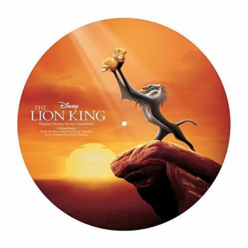 The Lion King (Original Motion Picture Soundtrack)