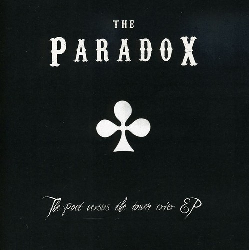 Paradox - The Poet Versus The Town Crier