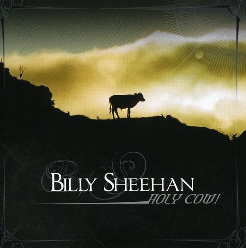 Billy Sheehan - Holy Cow vinyl record cover