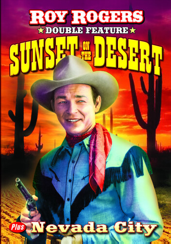 Roy Rogers Double Feature