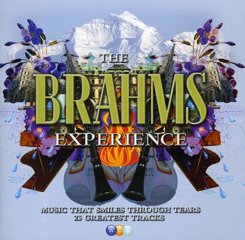 J. BRAHMS - Brahms Experience
