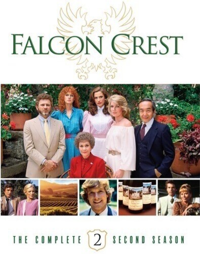 Falcon Crest: The Complete Second Season